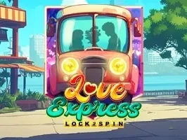 Love Express Lock 2 Spin