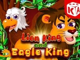 Lion King And Eagle King